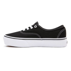 Women's casual trainers AUTHENTIC PLATFORM Vans VN0A3AV8BLK1 Black