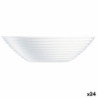 Soup Bowls Luminarc Harena 880 ml White (24 Units)