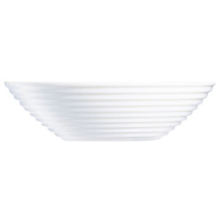 Soup Bowls Luminarc Harena 880 ml White (24 Units)