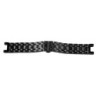 Watch Strap Bobroff BFS016 Black