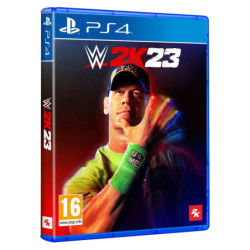 PlayStation 4 Video Game 2K GAMES WWE 2K23