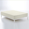 Fitted sheet Alexandra House Living White