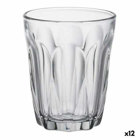 Set of glasses Duralex Provence Transparent 6 Pieces 160 ml (12 Units)