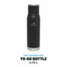 Thermos Stanley The Adventure 1 L Black Stainless steel