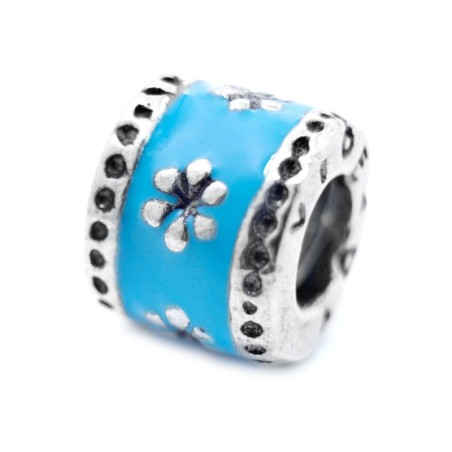 Ladies' Beads Viceroy VMM0089-07 Blue 1 cm