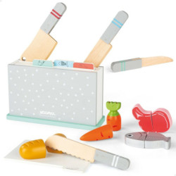 Toy kitchen Woomax 11 Pieces 12 Pieces 19 x 11 x 6,3 cm