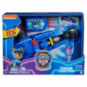 Remote-Controlled Car The Paw Patrol Golden Black/Blue