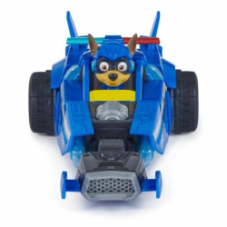 Remote-Controlled Car The Paw Patrol Golden Black/Blue