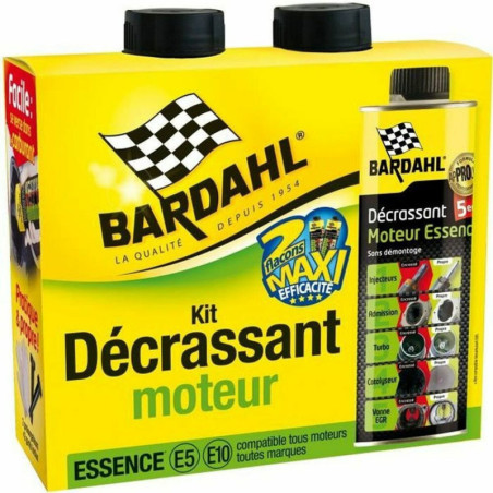 Cleaner Bardahl