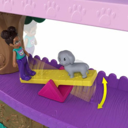 Playset Polly Pocket House In The Trees