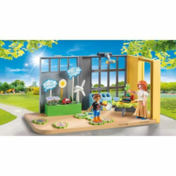 Playset Playmobil City Life