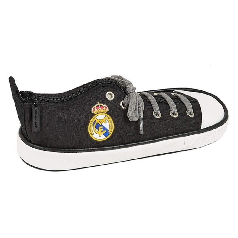 Holdall Real Madrid C.F. Black