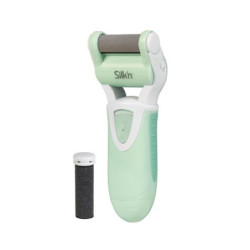 Electric Callus Remover Silk´n MicroPedi Wet & Dry Green