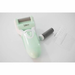 Electric Callus Remover Silk´n MicroPedi Wet & Dry Green