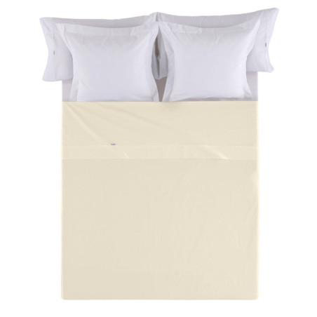 Top sheet Alexandra House Living Cream