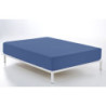 Fitted sheet Alexandra House Living Blue 90 x 190/200 cm