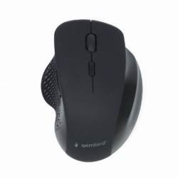 Optical Wireless Mouse GEMBIRD MUSW-6B-02 1600 dpi