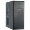 ATX Semi-tower Box Chieftec HQ-01B-OP Black