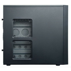 ATX Semi-tower Box Chieftec HQ-01B-OP Black