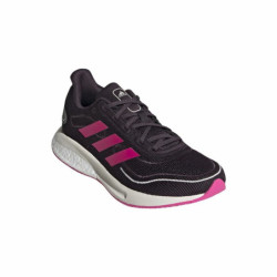 Running Shoes for Kids Adidas 36 Black