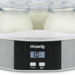 Yoghurt Maker Hkoenig 15 W