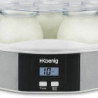 Yoghurt Maker Hkoenig 15 W