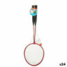 Badminton Set Aktive 24 Units