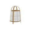 Desk lamp DKD Home Decor White Natural Bamboo 40 W 220 V 32 x 32 x 45,5 cm