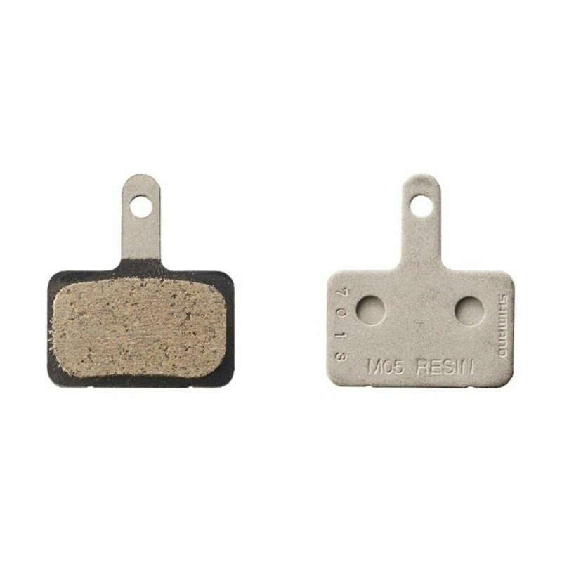 Brake pads Shimano M05 Beige