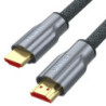 HDMI Cable Unitek Y-C142RGY Silver 10 m