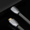 HDMI Cable Unitek Y-C142RGY Silver 10 m