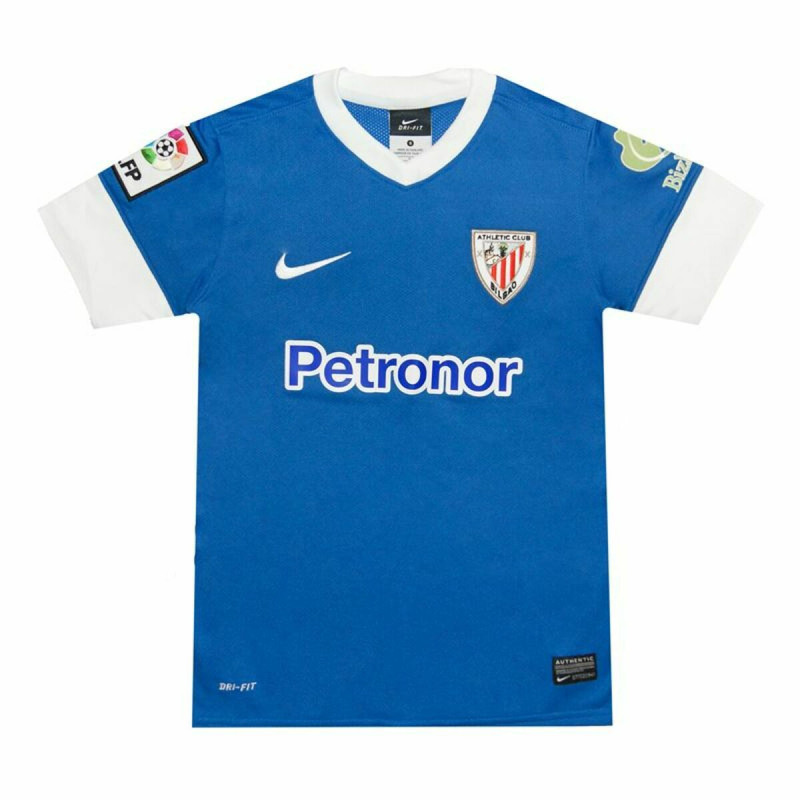 Men's Short-sleeved Football Shirt Athletic Club de Bilbao  Nike