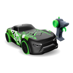 Remote-Controlled Car Exost RC Lightning Dash Multicolour