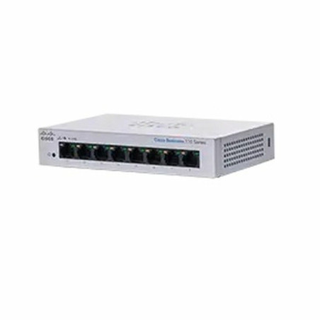 Switch CISCO CBS110-8T-D-EU RJ-45 16 Gbps