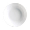 Deep Plate Luminarc Diwali 20 cm White Glass (24 Units)