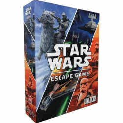 Board game Asmodee Star wars (FR)