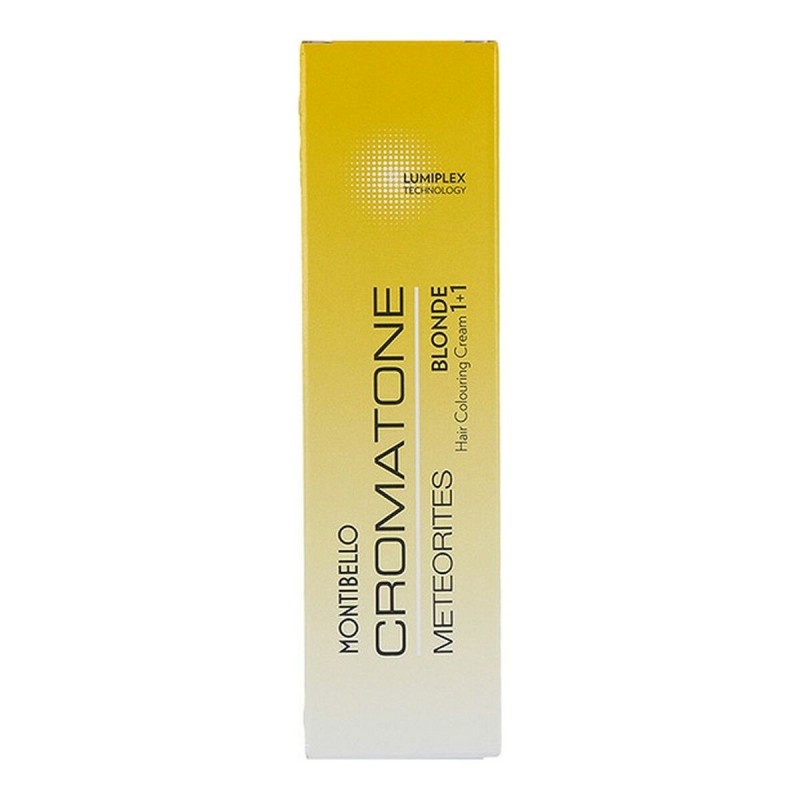 Permanent Dye Cromatone Meteorites Blonde Montibello Nº 113 (60 ml)