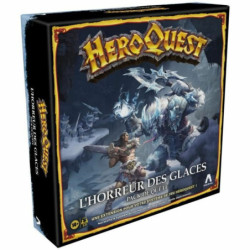 Board game Hasbro Hero Quest