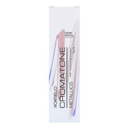 Permanent Dye Cromatone Metallics Montibello Cromatone Metallics Nº 10.02M (60 ml)