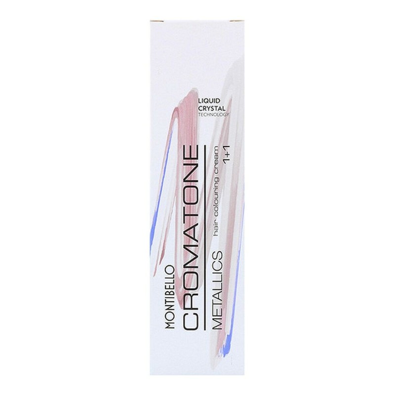 Permanent Dye Cromatone Montibello Nº 6.12M (60 ml)