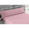 Bedding set Alexandra House Living Pink Super king 4 Pieces