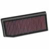 Air filter K&N 33-3007