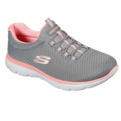 Sports Trainers for Women Skechers Summits Grey