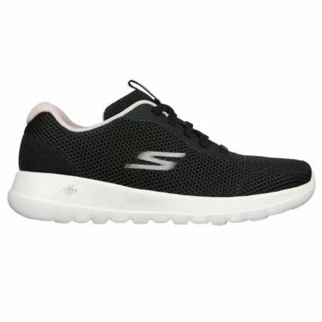 Sports Trainers for Women Skechers Go Walk Joy Black