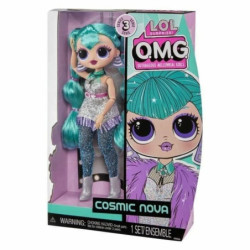 Baby doll LOL Surprise! OMG Cosmic Nova 24 cm