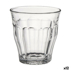 Set of glasses Duralex Picardie Transparent 160 ml 6 Pieces (12 Units)