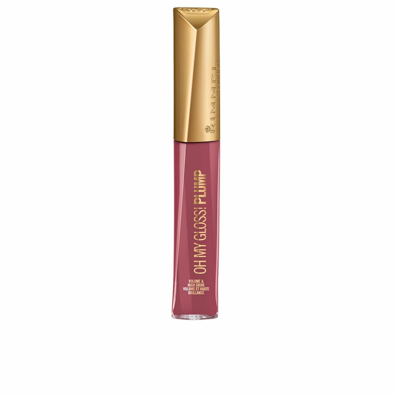 Lip-gloss Rimmel London OH MY GLOSS! Nº 211 Mauve Mama 7 ml