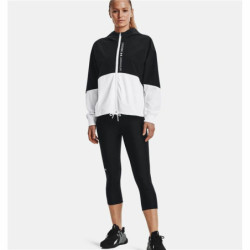 Women's Sports Jacket Under Armour Black