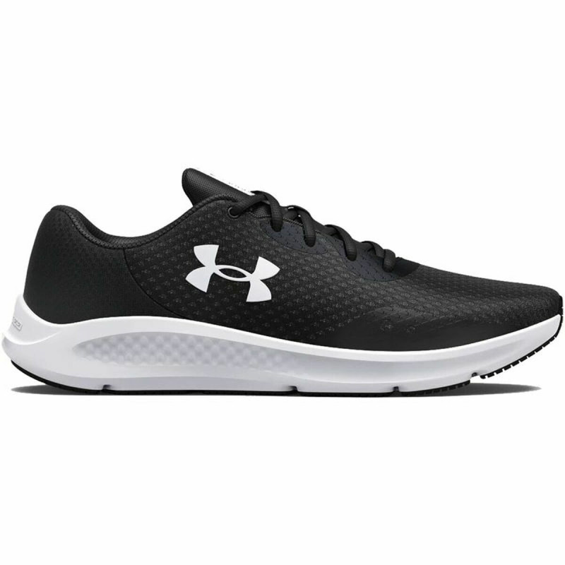 Men's Trainers Under Armour Charged Pursuit 3 Black