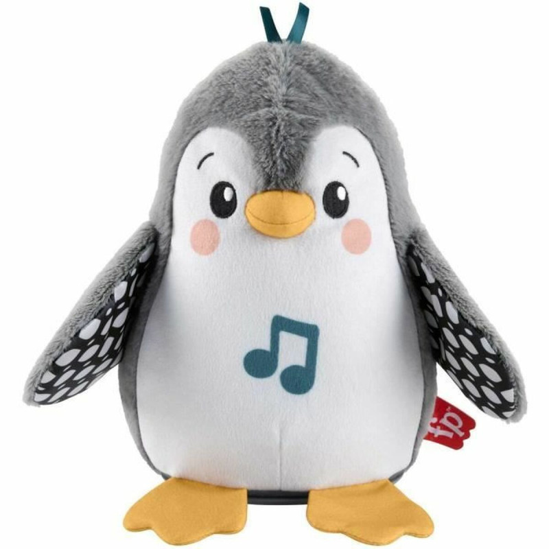 Interactive Toy Fisher Price Penguin